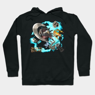 SHOVELBORNE - INSIGHT EDITION Hoodie